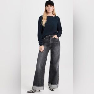 Hat Attack Black Sherpa Ball Cap